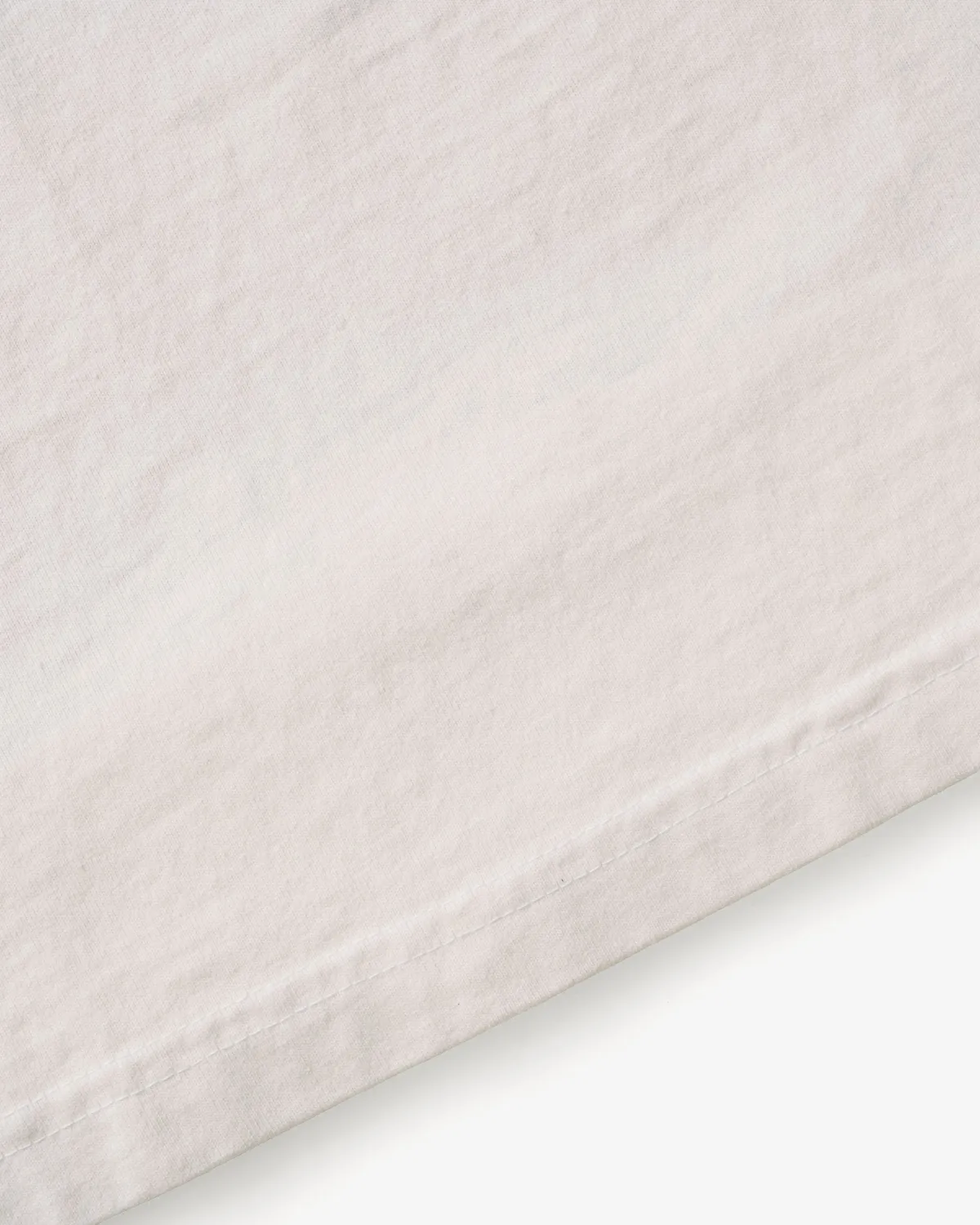 Schott NYC TTRIP t-skjorte offwhite kraftig