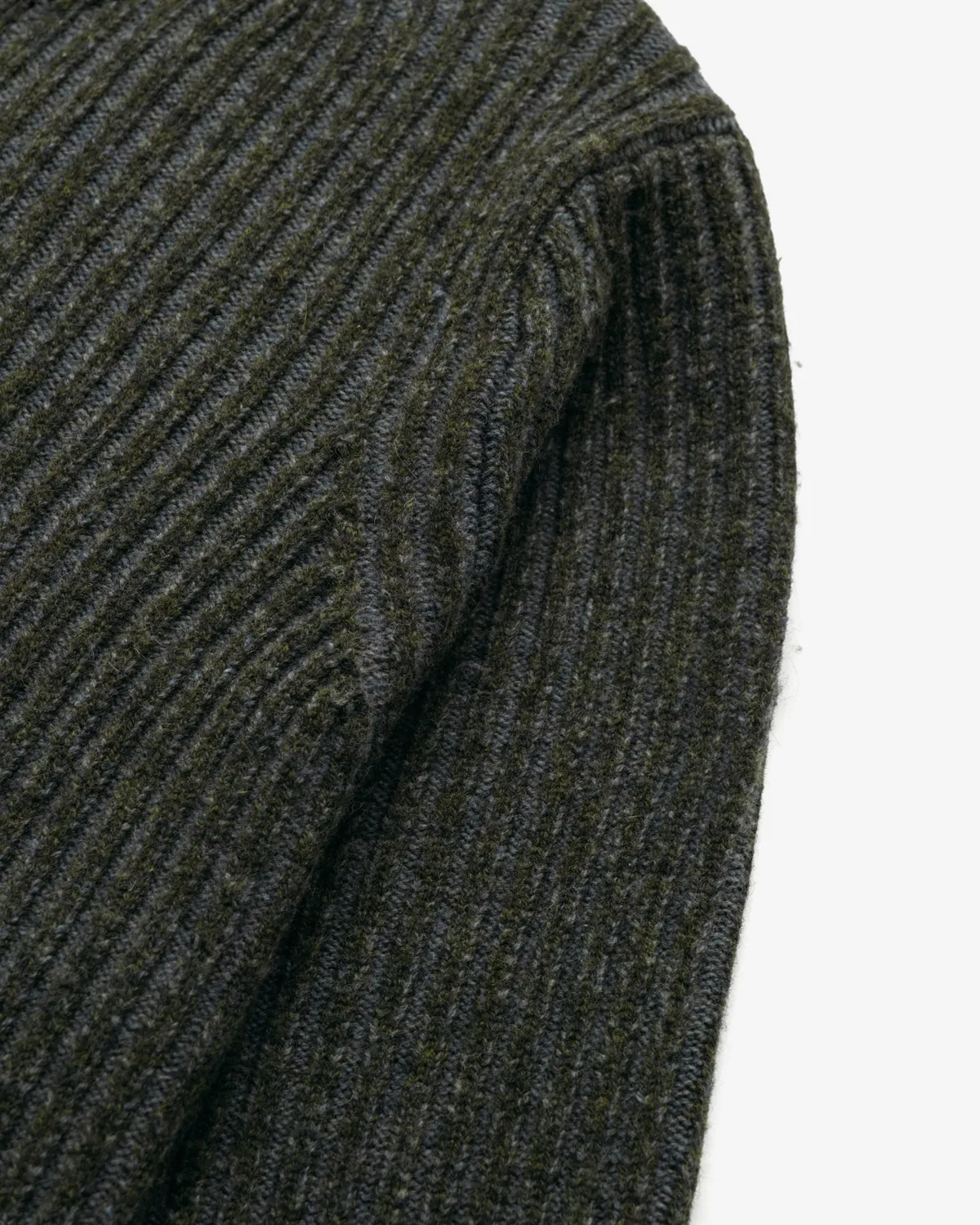 Schott NYC SW2617 genser charcoal ull