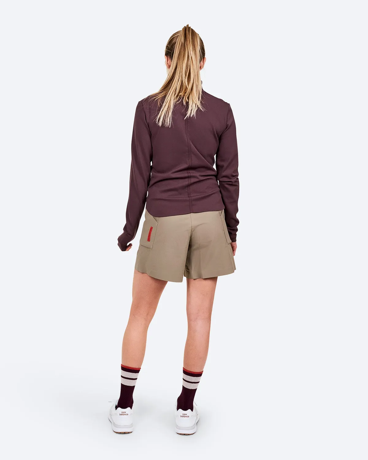 The Mountain Studio M-16 W Comfort jakke fudge stretch