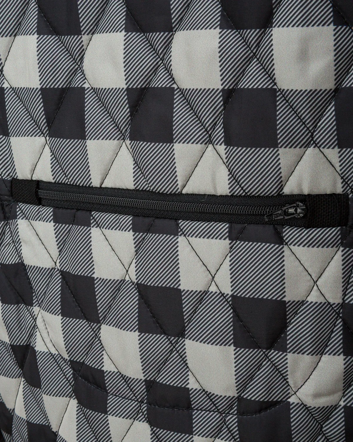 Rokker Canvas Jacket motorsykkeljakke AA sort herre