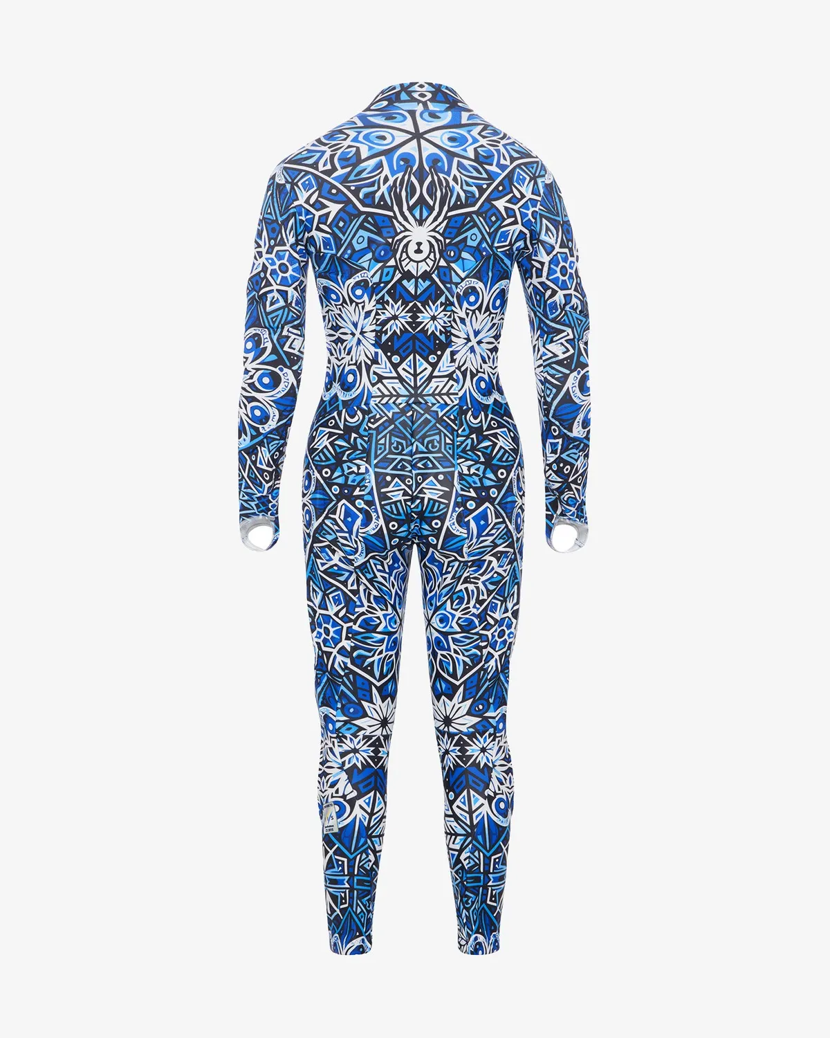 Spyder Performance GS skidress indigo tettsittende