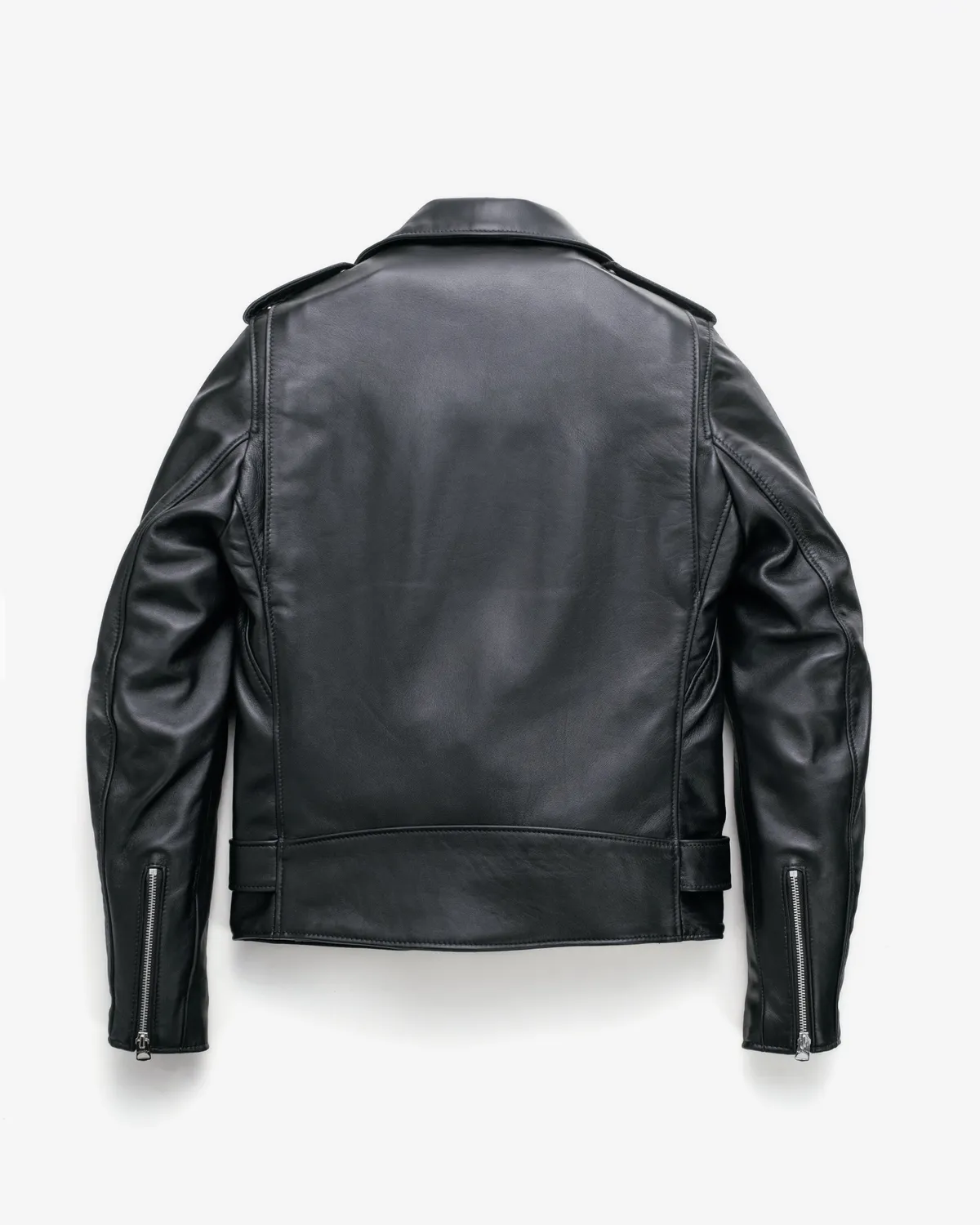 Schott NYC 213MO skinnjakke svart perfecto lam