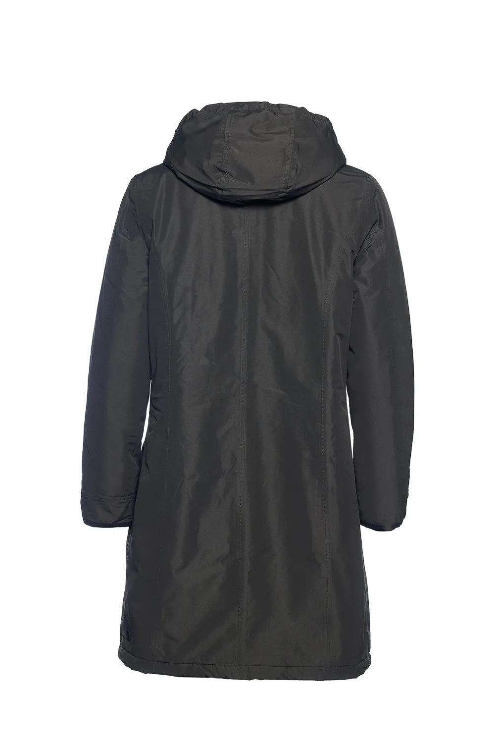 Danwear Windfield Holly regnjakke Army dame vanntett