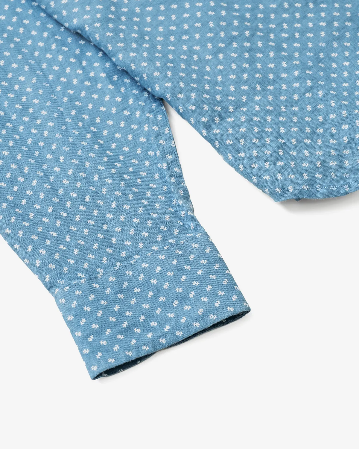 Schott NYC SH2516 arbeidsskjorte Light Blue