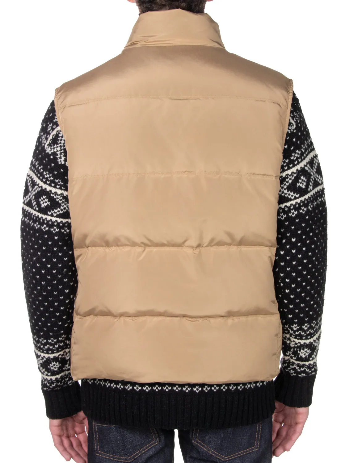Schott NYC 8160DV dunvest Forest vendbar 27"
