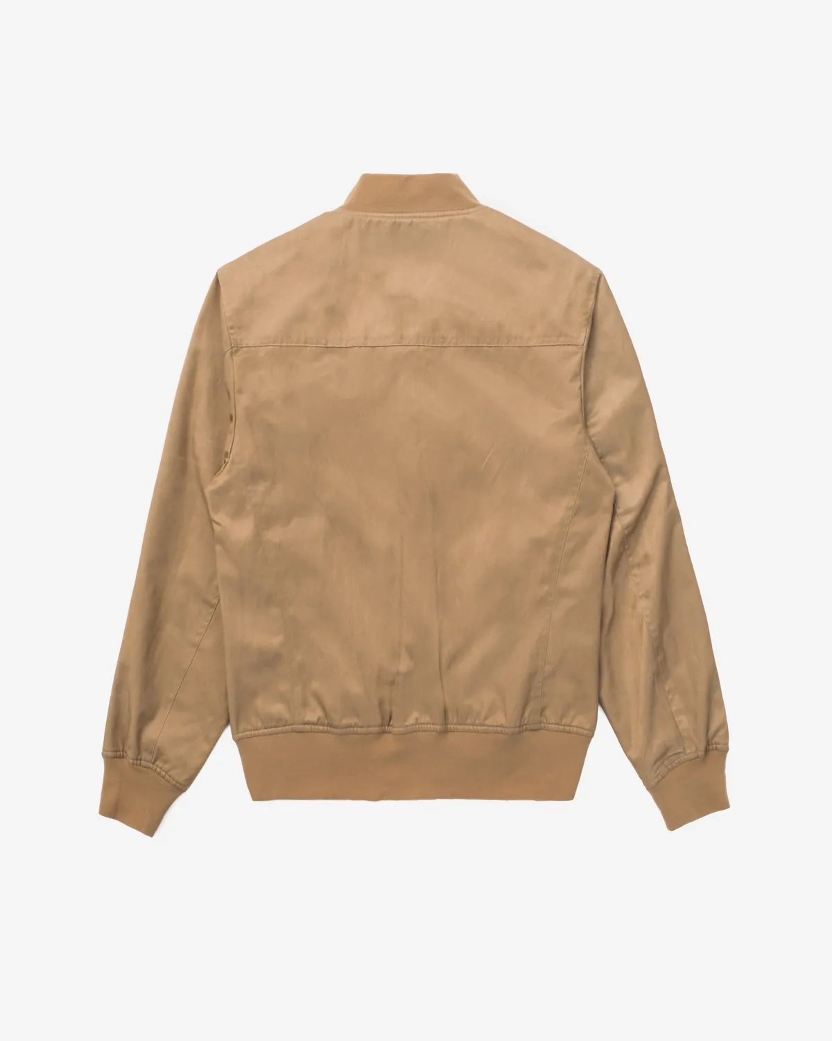 Schott NYC 9507 bomberjakke sage vendbar