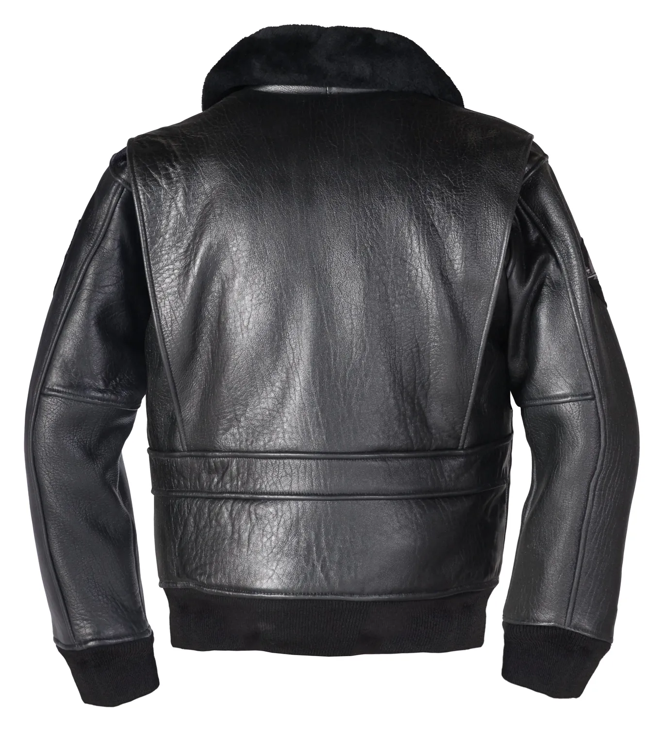 Schott NYC G1TG flyjakke antique lammeskinn
