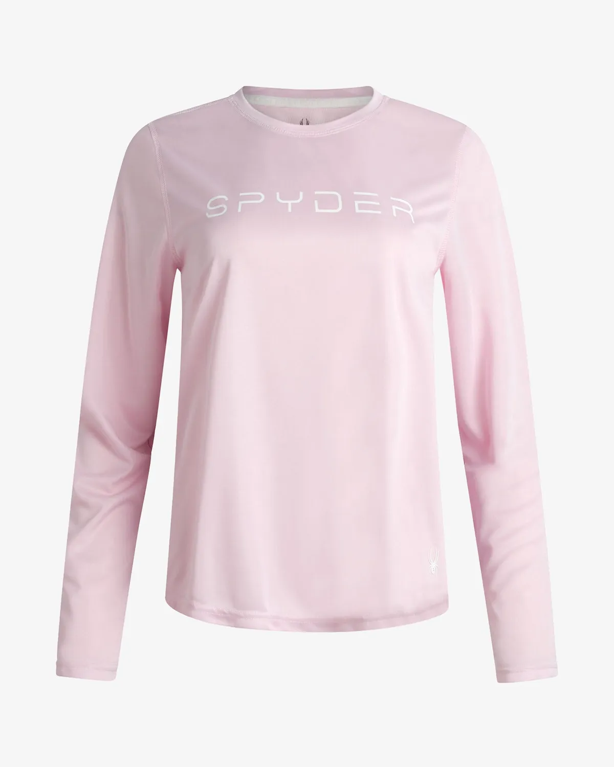 Spyder Long Sleeve trøye grå langermet dame