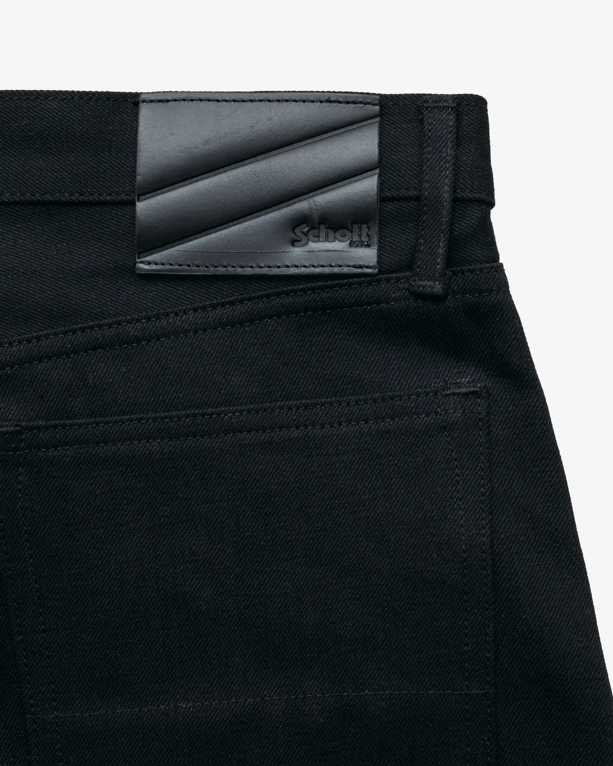 Schott NYC JN2505 jeans selvedge sort 32