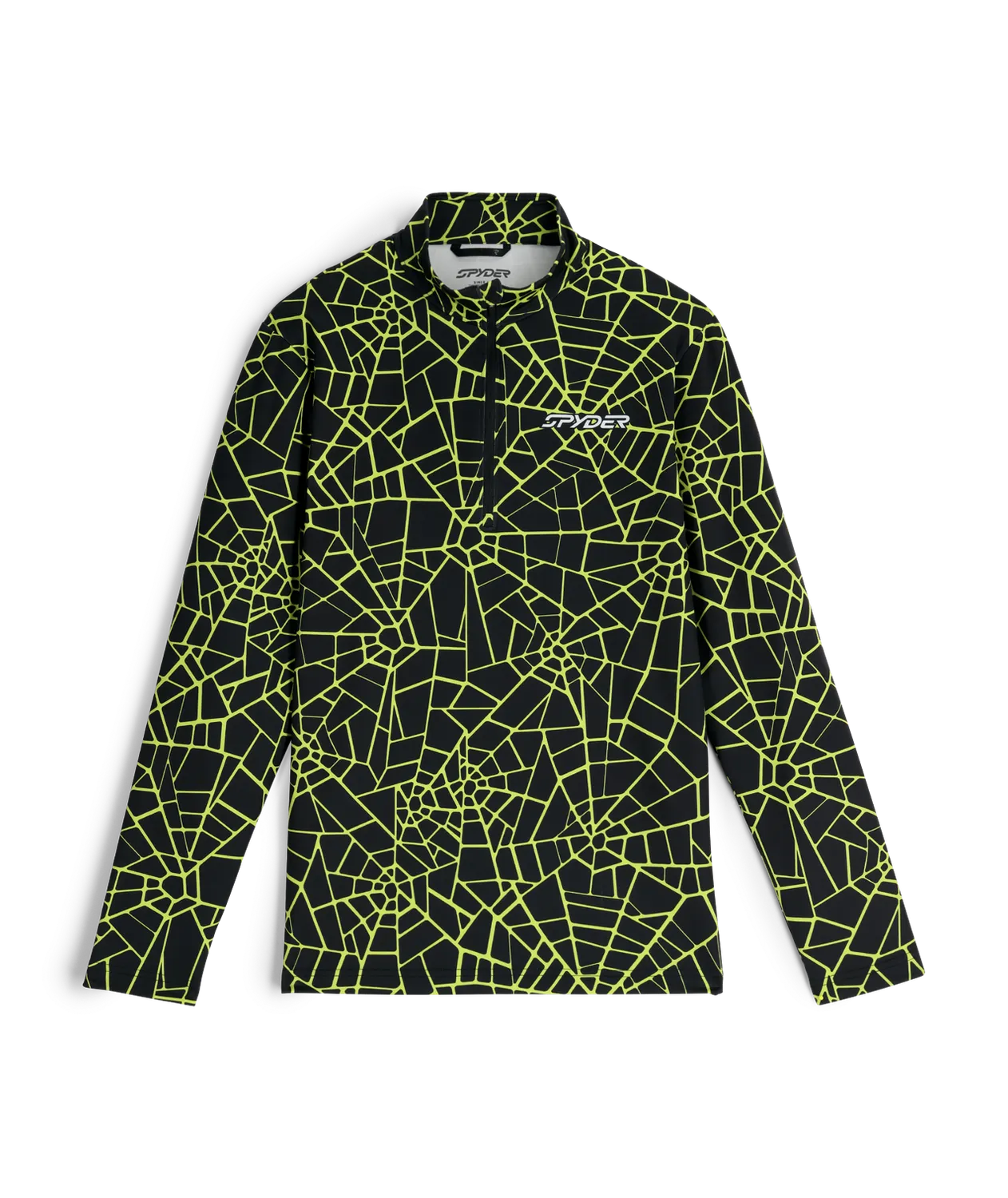 Spyder Podium half zip genser herre rød