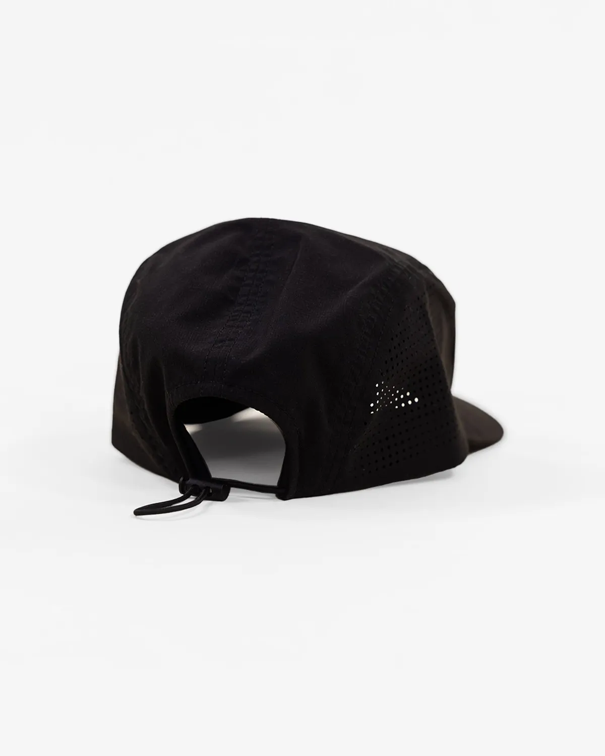 The Mountain Studio C-14 caps Black Onyx lett