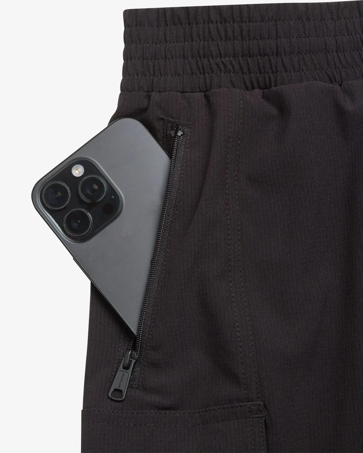 Spyder Sunchaser shorts dame svart lett stretch