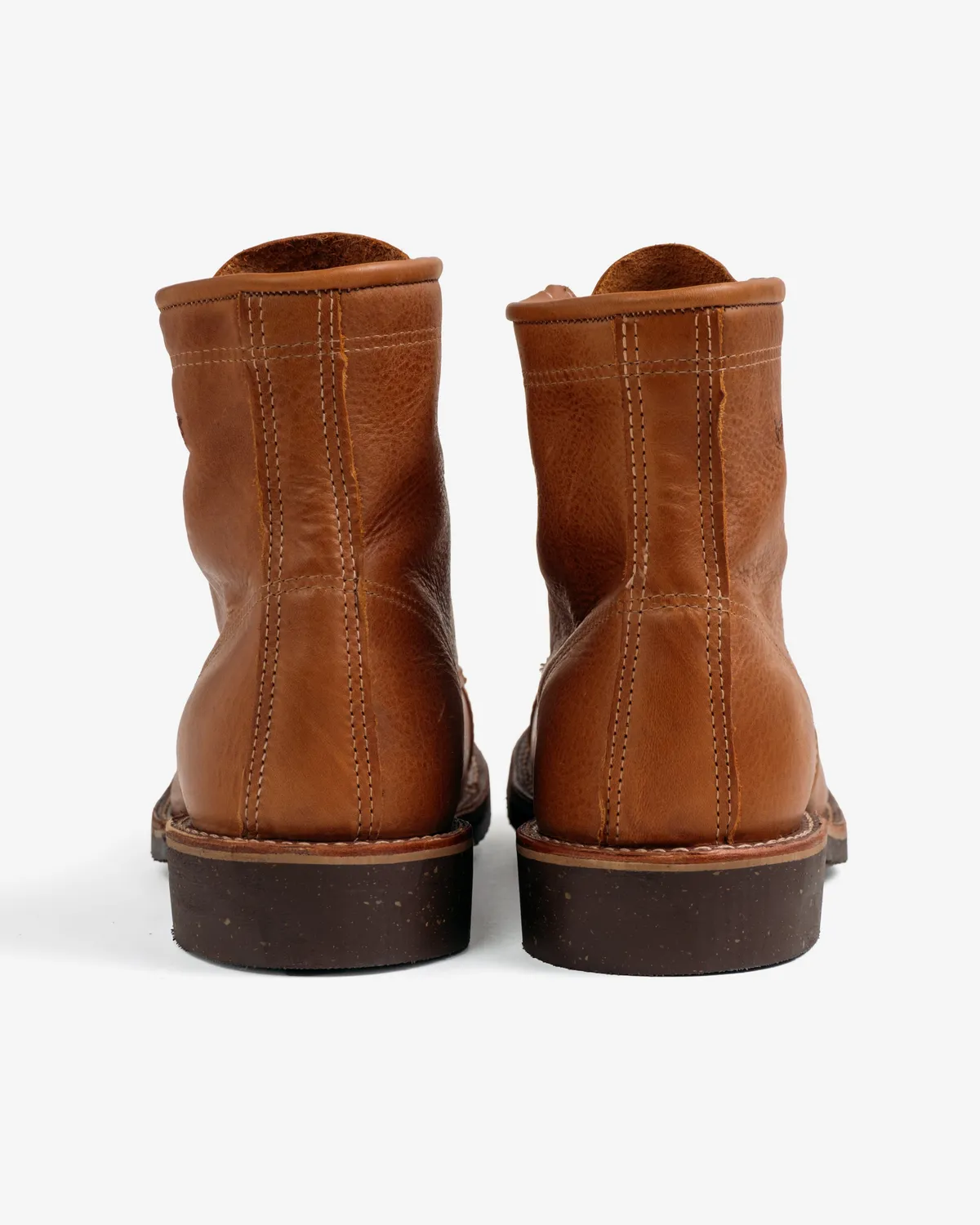 Schott NYC BT28 belte i skinn Saddle