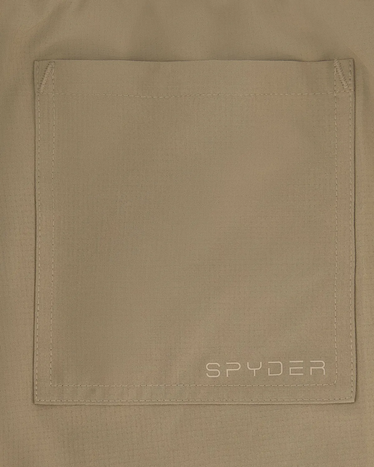 Spyder Willow cargobukse dame Timber ripstop UPF30
