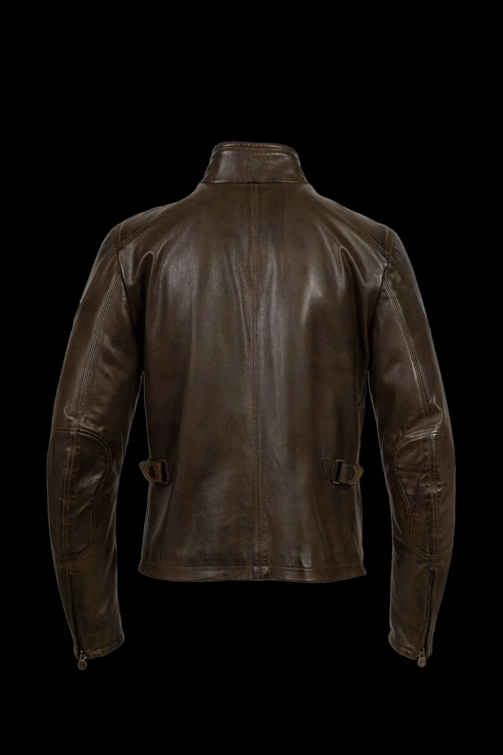 Matchless Osborne Blouson skinnjakke antique brown