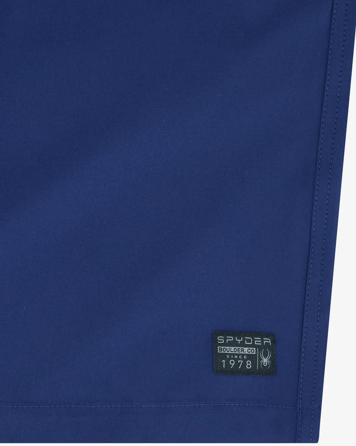 Spyder Coastal shorts marineblå lett stretch