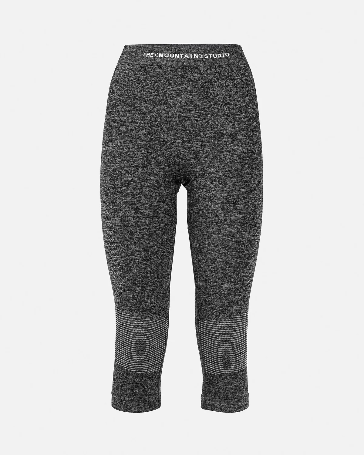 The Mountain Studio U-4 W stillongs Anthracite 3/4 Dryarn