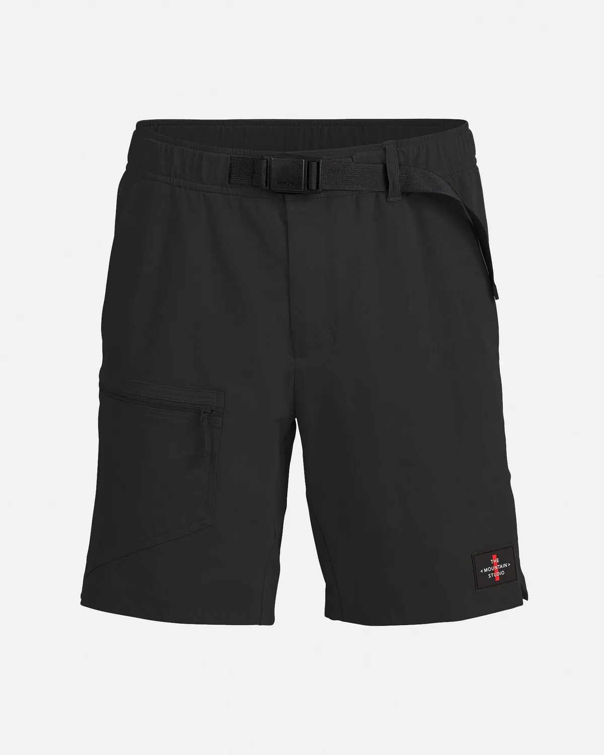 The Mountain Studio L-9 Field shorts Black Onyx stretch
