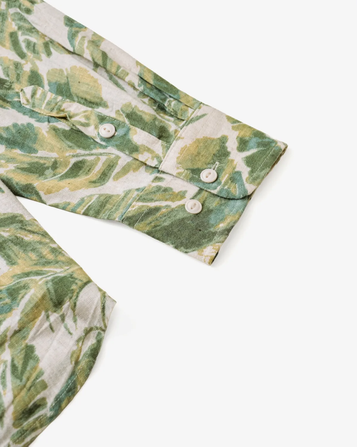 Schott NYC SH2521 skjorte fern linblanding