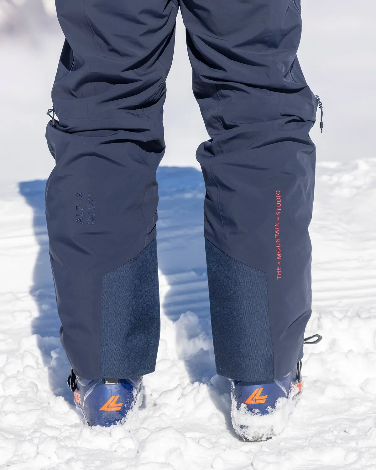 The Mountain Studio Y-5 selebukse Sky Captain vanntett