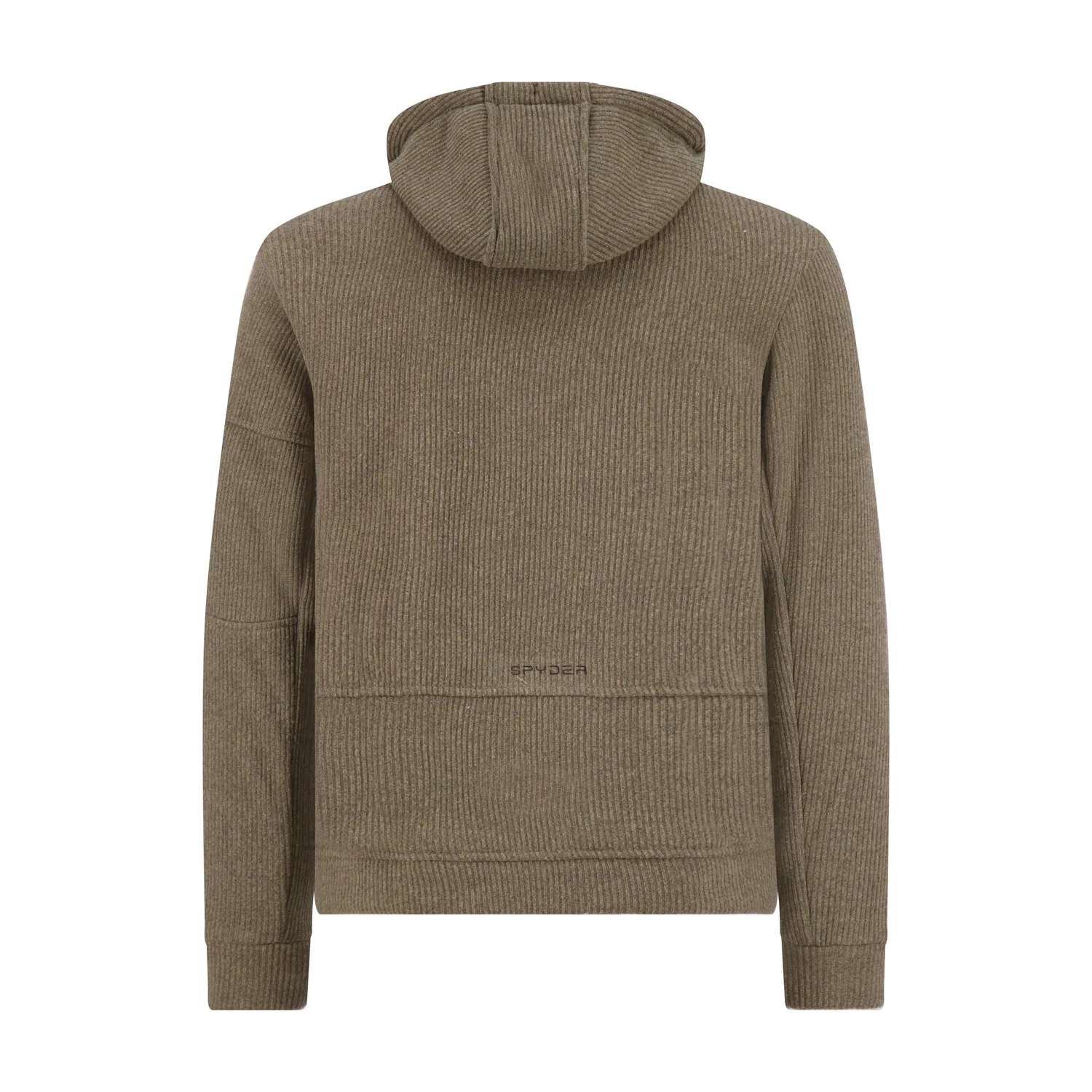Spyder Sherpa hettegenser timber teddy varm