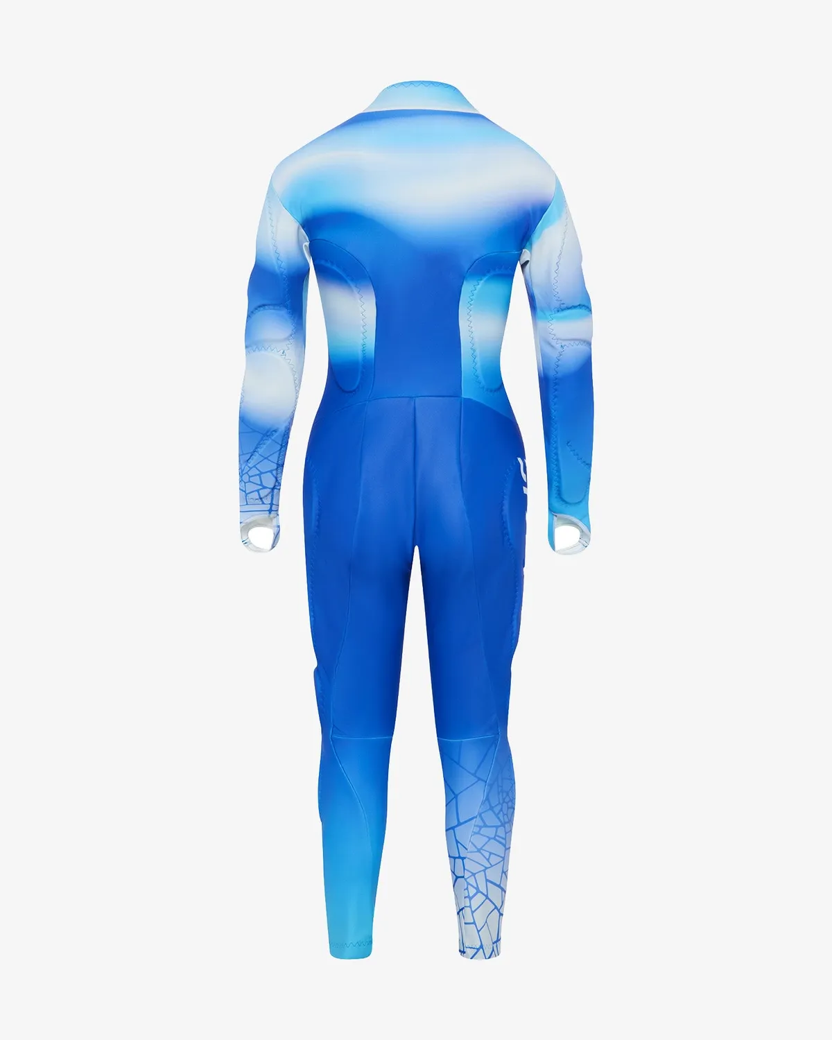 Spyder Nine Ninety racedress dame blå FIS