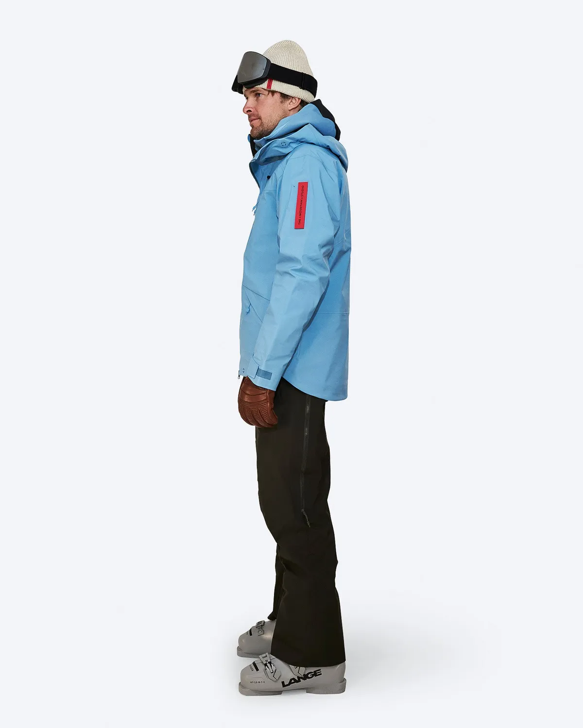 The Mountain Studio Z-2 EPE GORE-TEX skalljakke Niagara