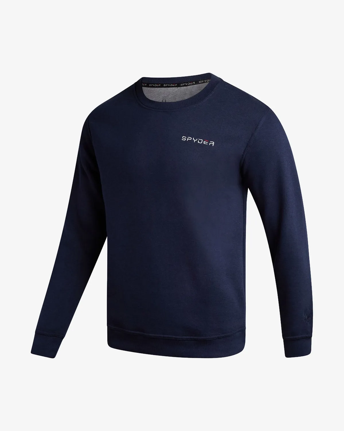 Spyder Fleece Crew sweatshirt herre børstet