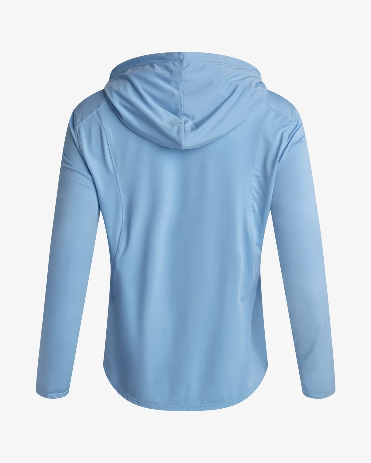 Spyder Sunbeam Hoodie hettegenser blå UPF 30