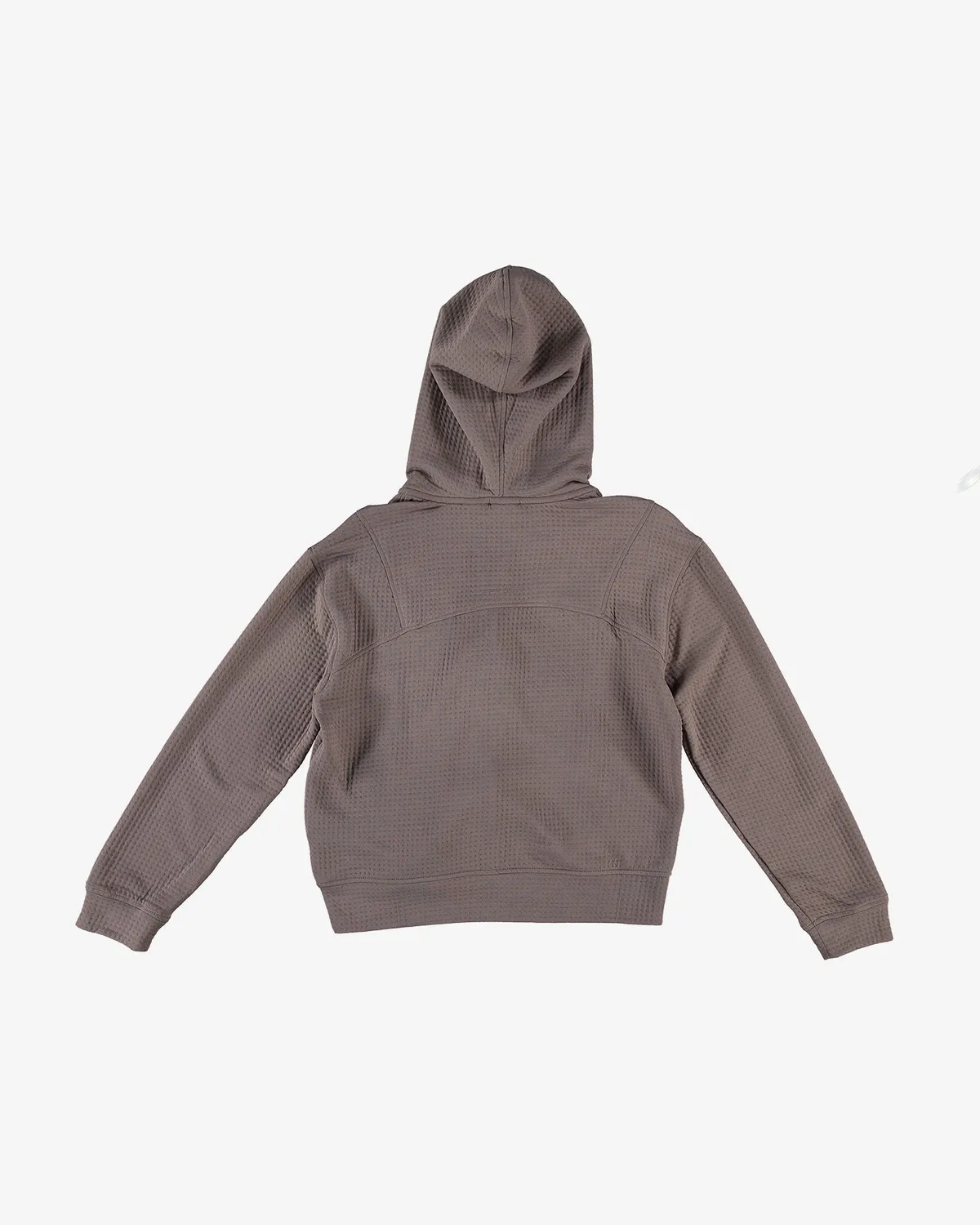 Spyder Techknit hettejakke dame myk full glidelås