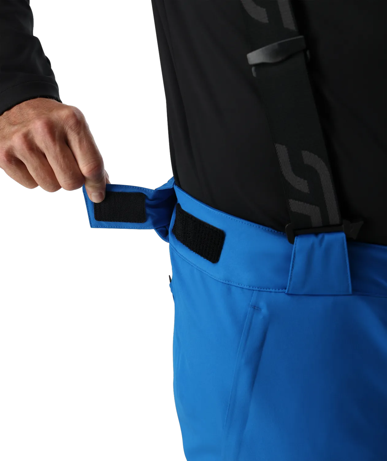 Spyder Dare skibukse herre cobalt vanntett 30K