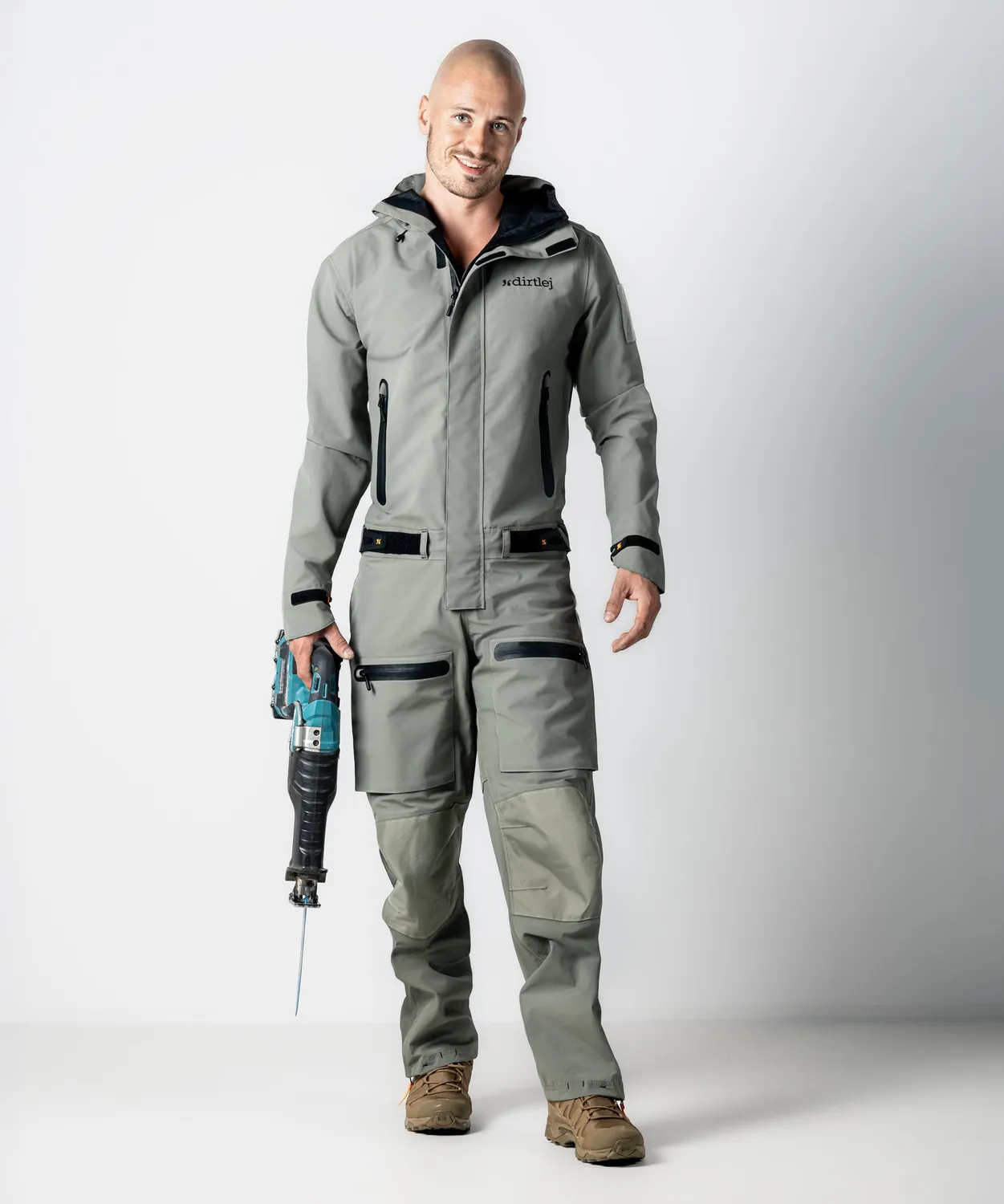 dirtlej Utility Suit kjeledress vanntett
