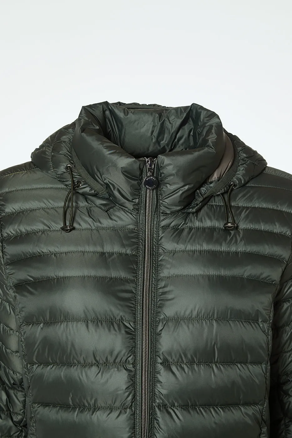 Danwear Windfield Albina Light Down dunjakke army