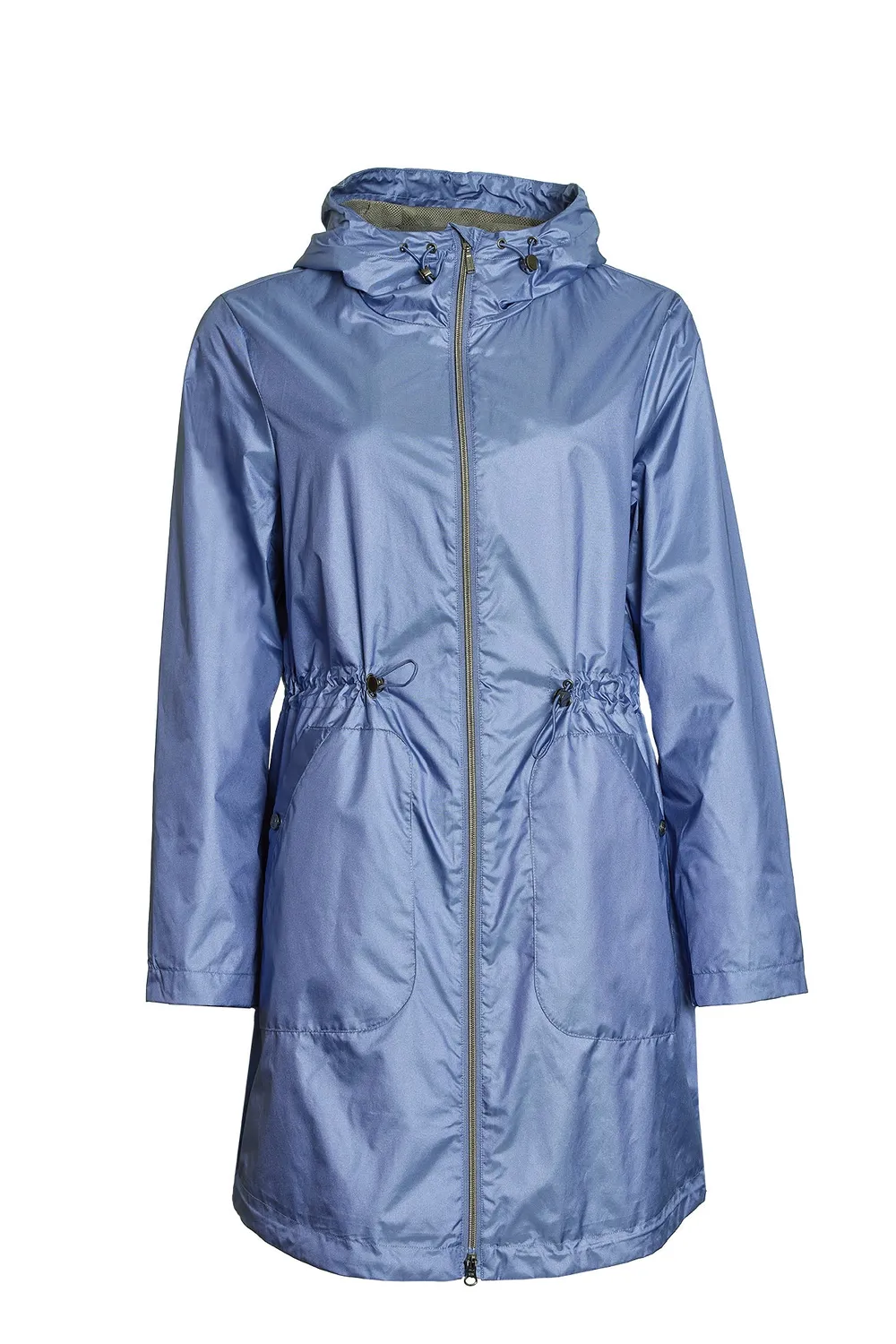Windfield Izette overgangsjakke lupin lett