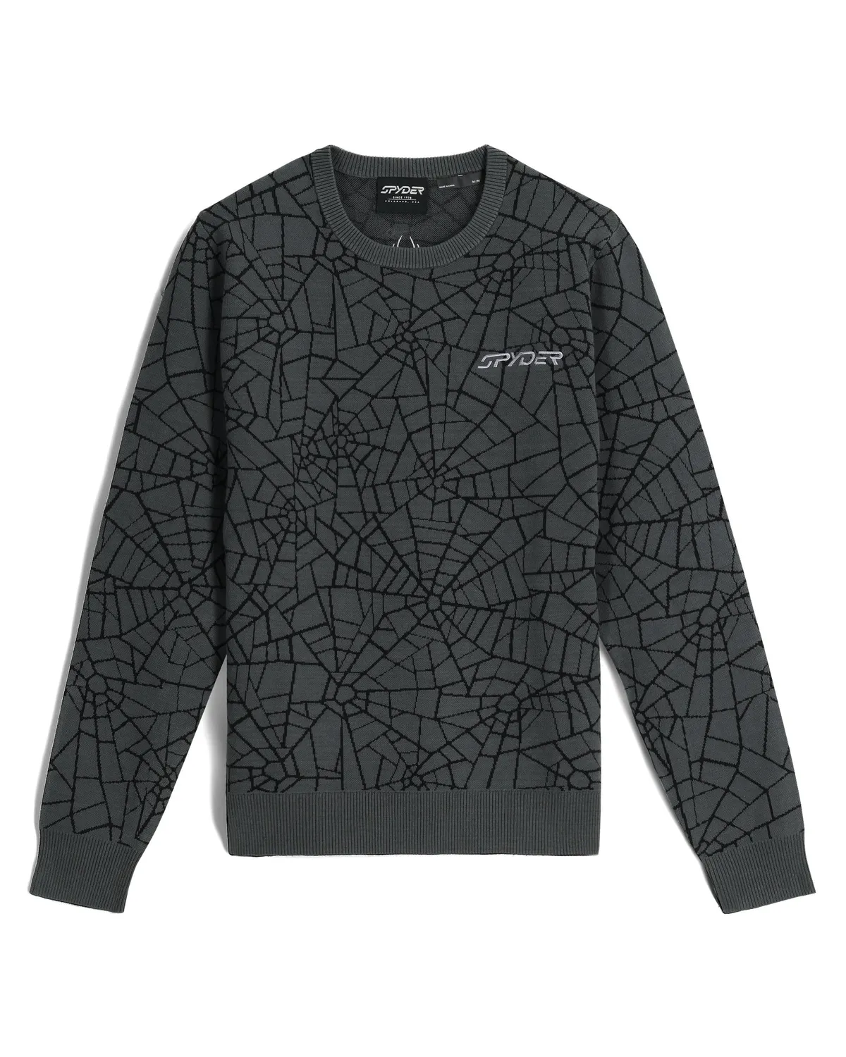 Spyder Soelden Sweater skigenser herre ullblanding