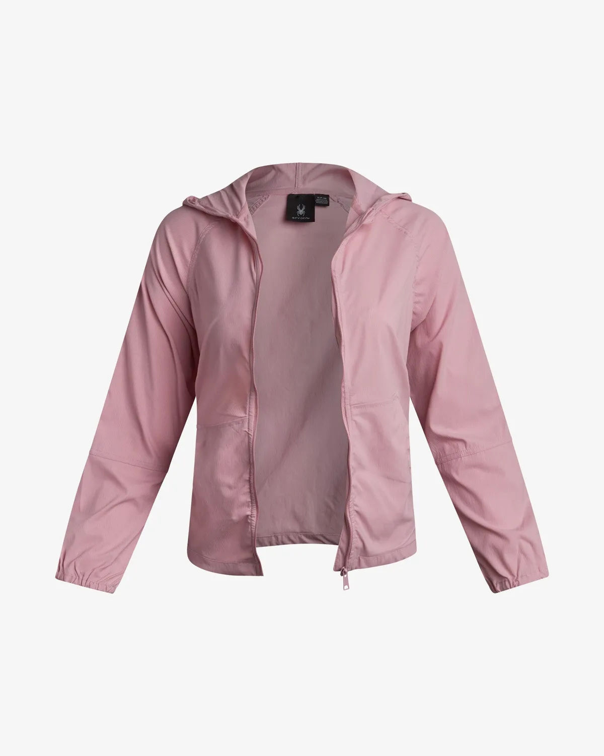 Spyder Twill fullzip jakke dame stretch