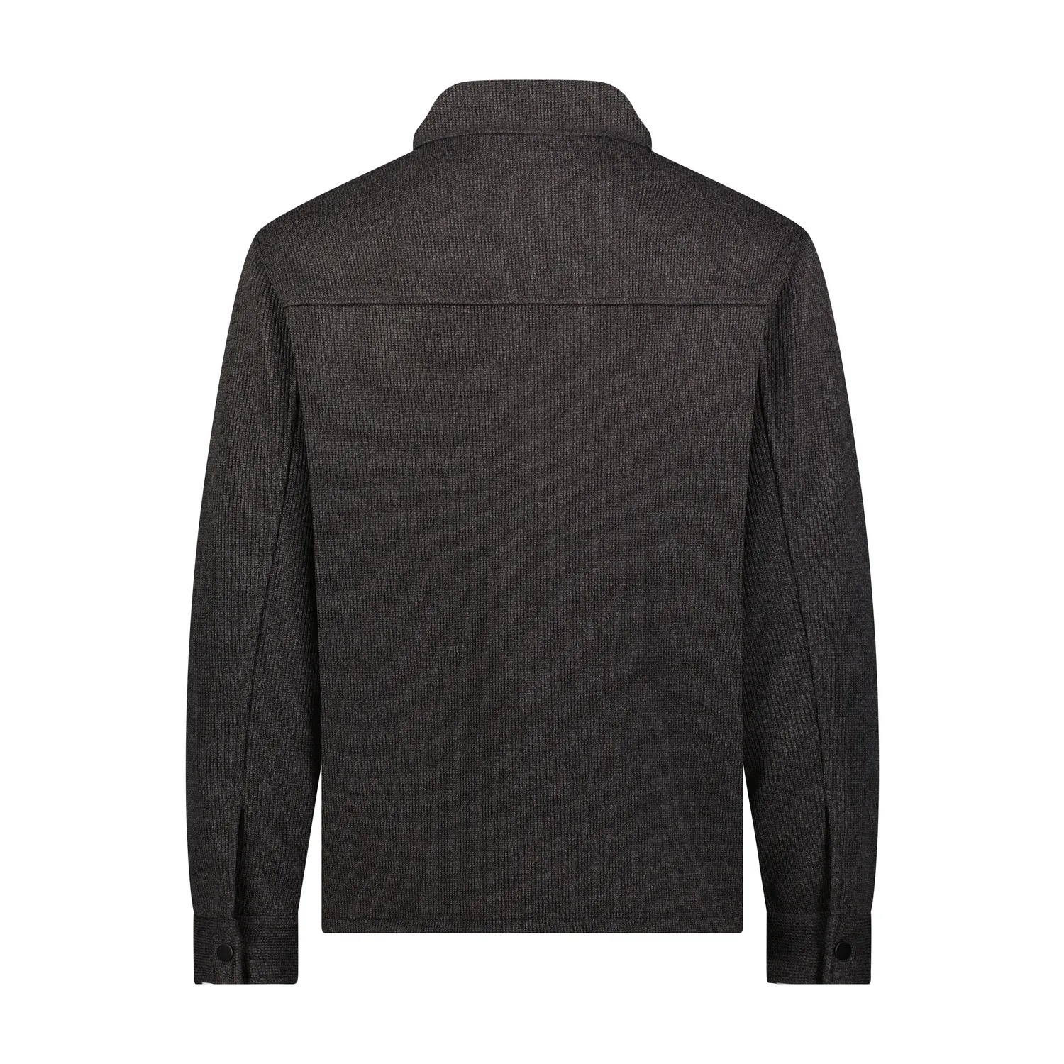 Spyder Sweater Fleece skjortejakke herre Pewter