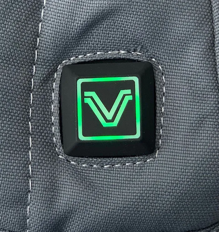 VoltHeat Impulse 7V varmehansker grå – dame vanntett